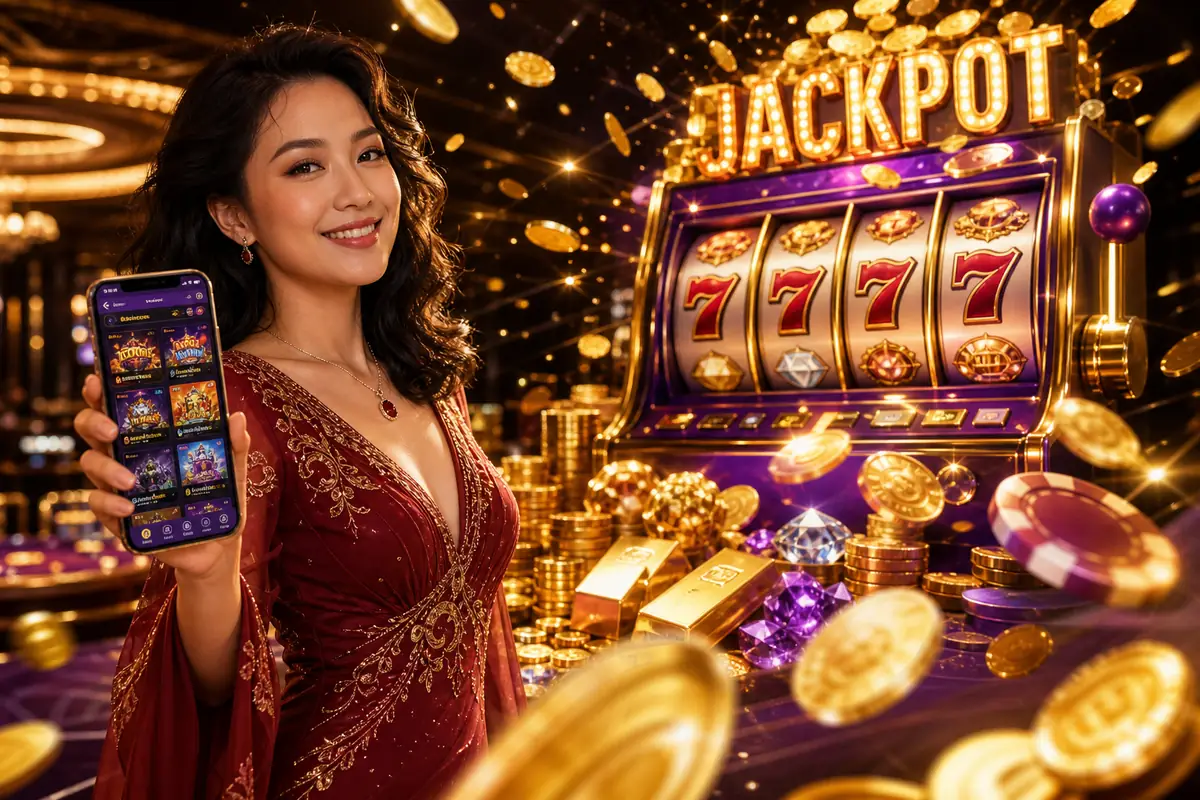 f61com Slots ဂိမ်းအမျိုးအစားများ