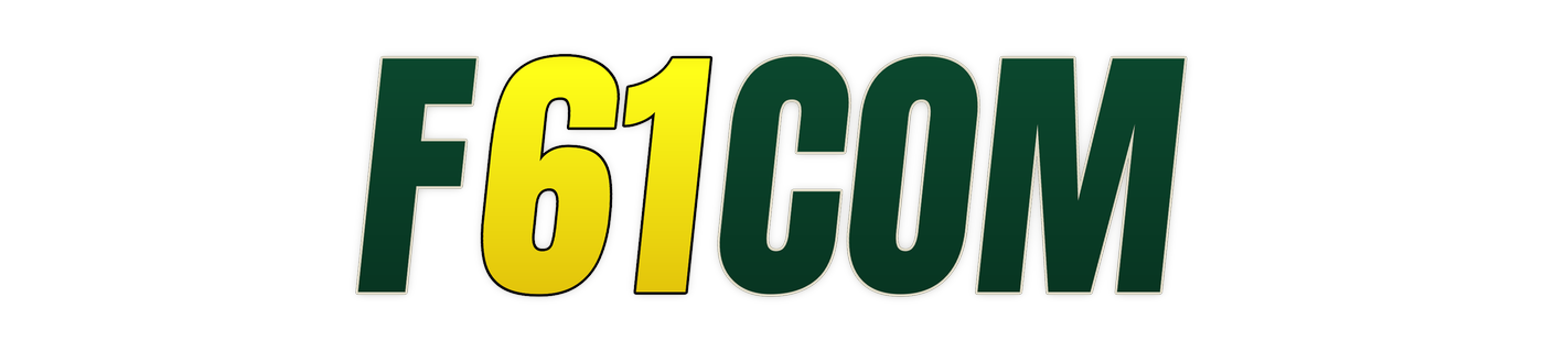 f61com logo